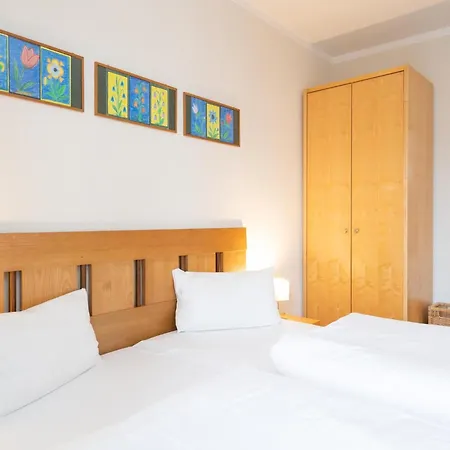 Moderne Mit Balkon Strandnah Im Seepark 아파트 *