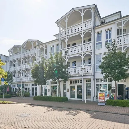 Lejlighed Moderne Mit Balkon Strandnah Im Seepark *