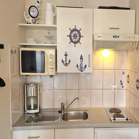 Moderne Mit Balkon Strandnah Im Seepark * Sellin (Rugen)