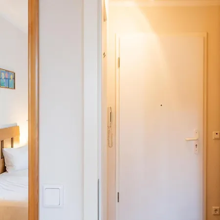 Moderne Mit Balkon Strandnah Im Seepark *