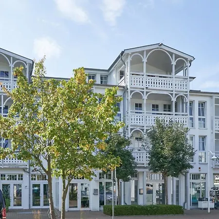 Moderne Mit Balkon Strandnah Im Seepark Lejlighed