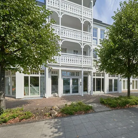 Moderne Mit Balkon Strandnah Im Seepark Lejlighed *