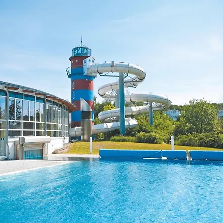 Moderne Mit Balkon Strandnah Im Seepark *