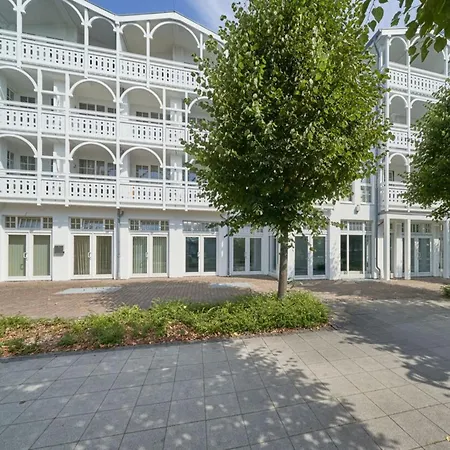 Moderne Mit Balkon Strandnah Im Seepark Lejlighed